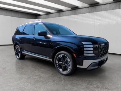 2027 Hyundai Palisade Hybrid Limited 7P