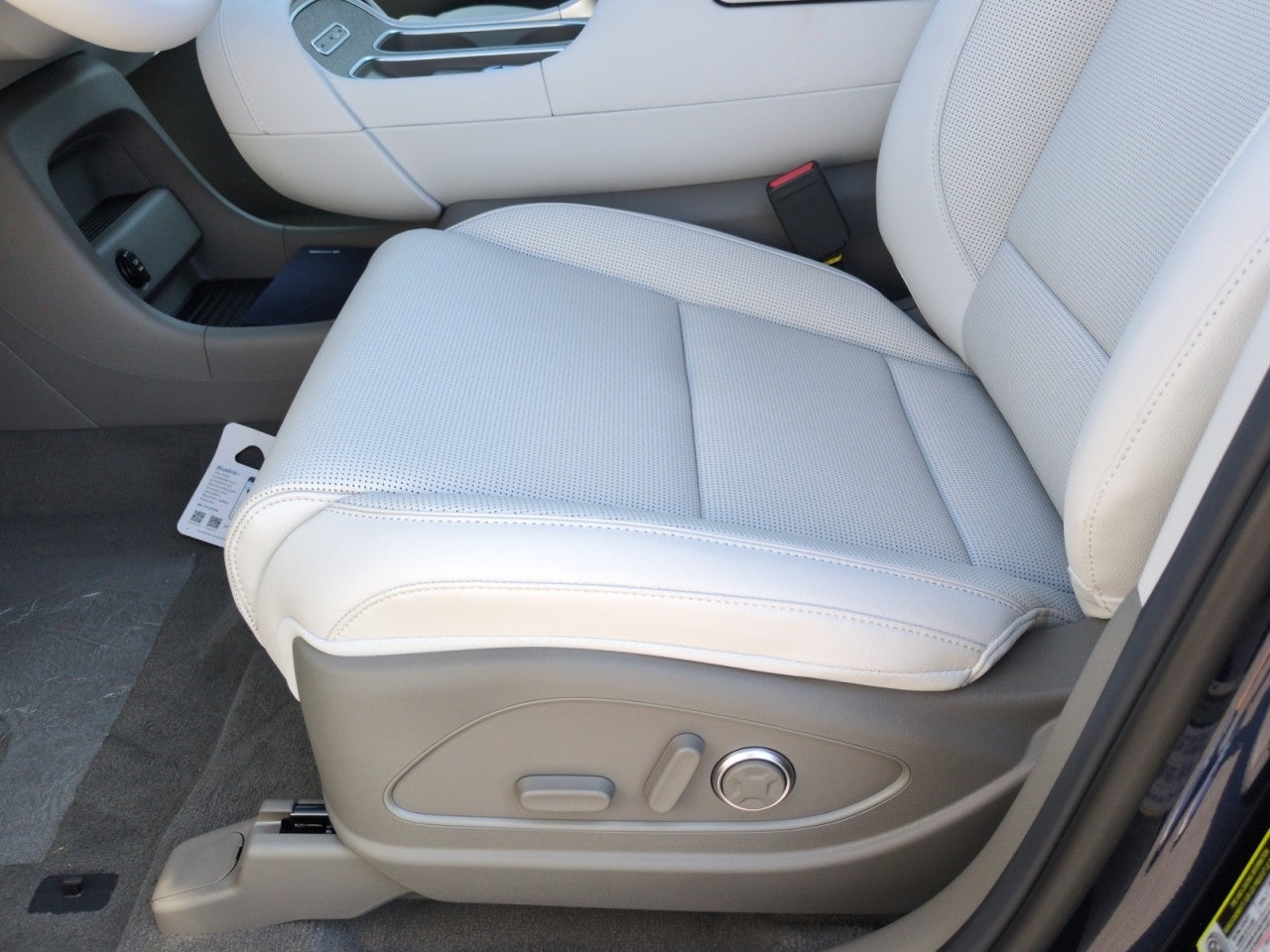 2027 Hyundai Palisade Hybrid Limited 7P