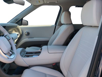 2027 Hyundai Palisade Hybrid Limited 7P