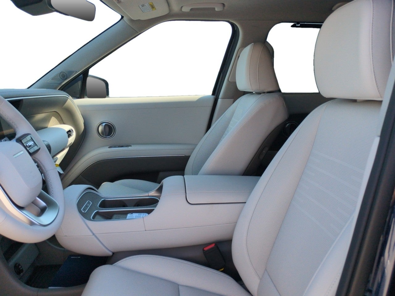 2027 Hyundai Palisade Hybrid Limited 7P