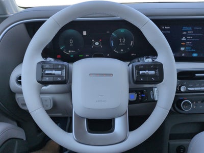 2027 Hyundai Palisade Hybrid Limited 7P