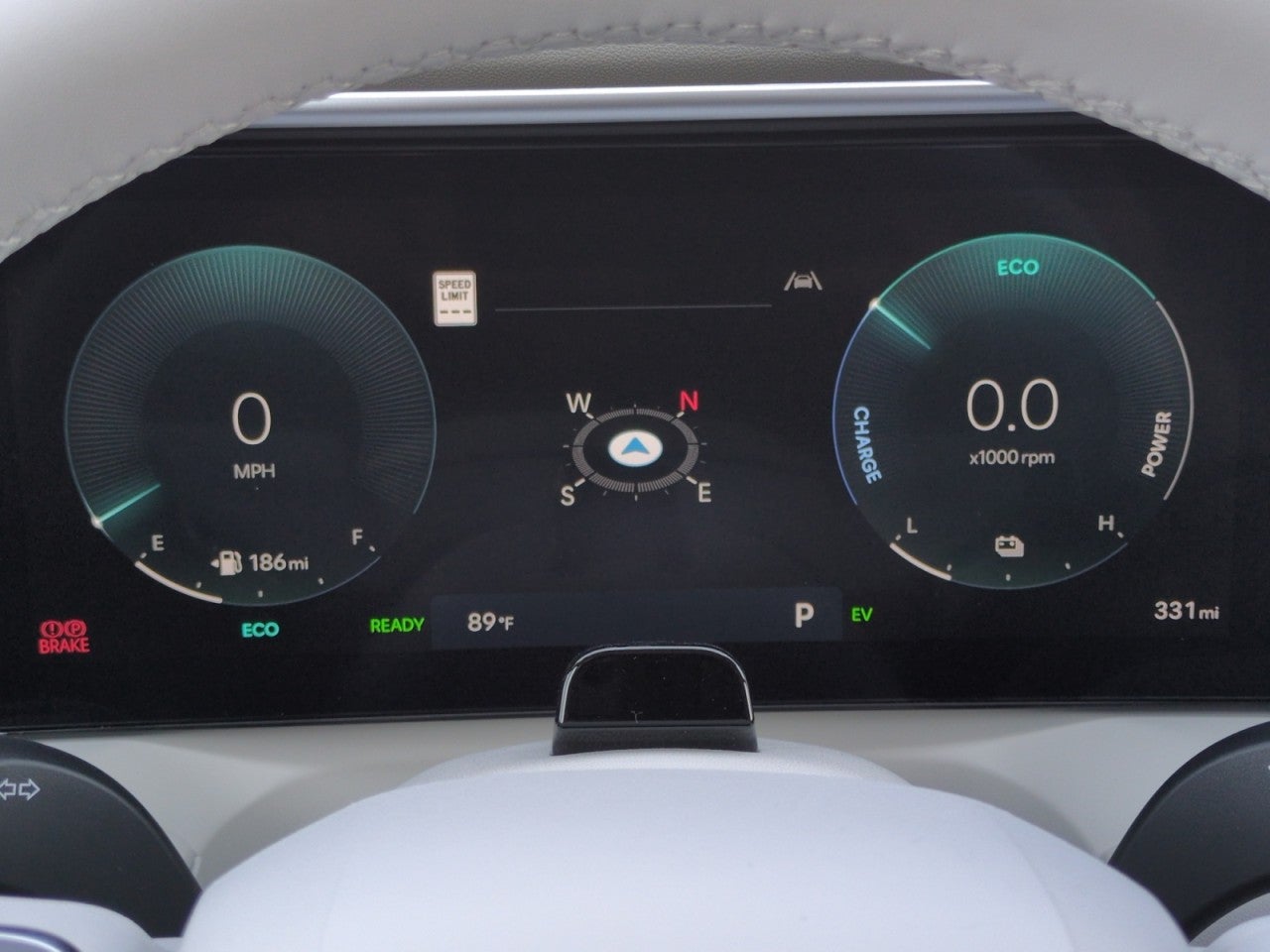 2027 Hyundai Palisade Hybrid Limited 7P