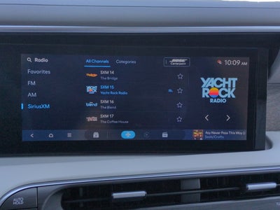 2027 Hyundai Palisade Hybrid Limited 7P