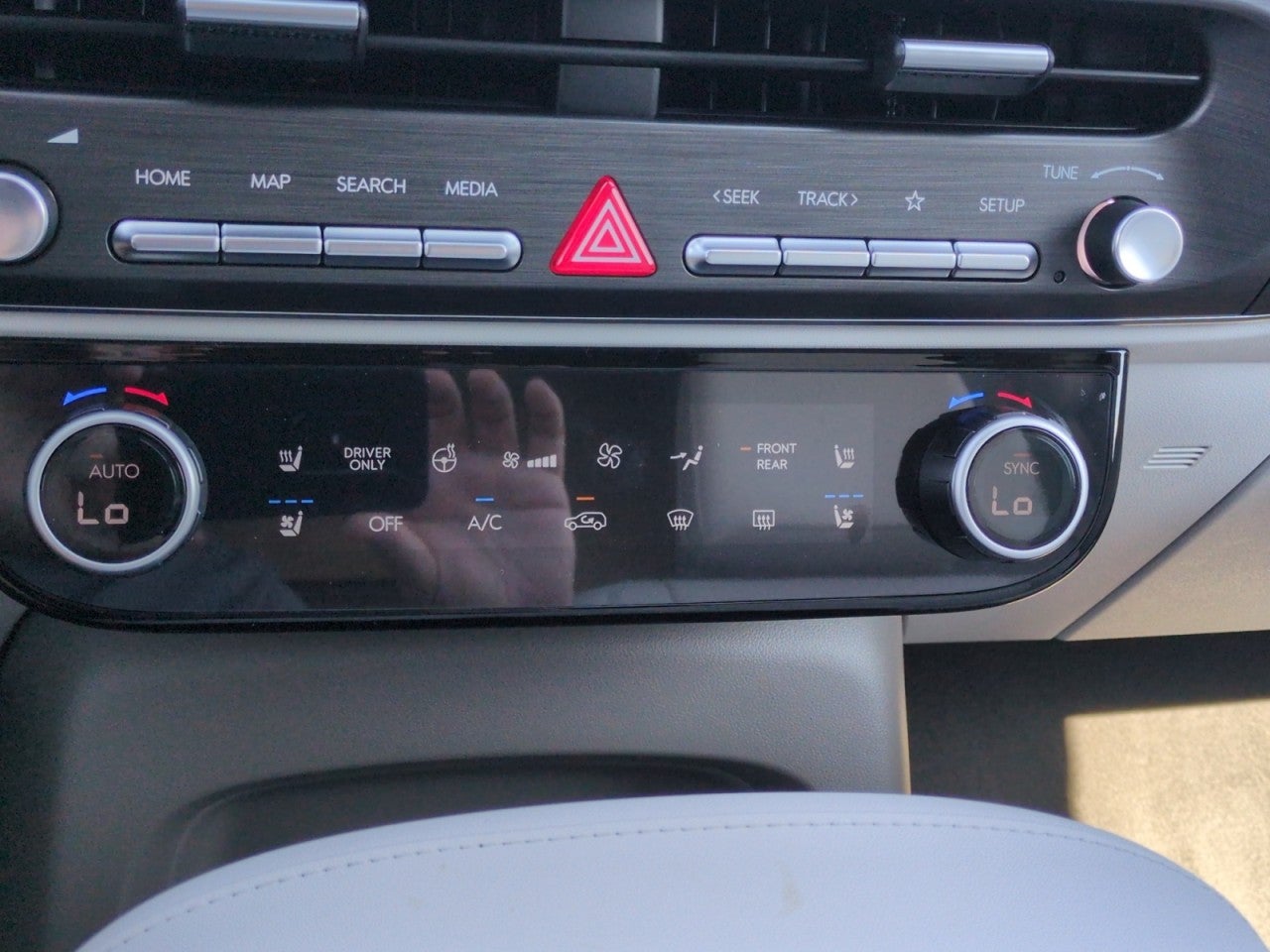 2027 Hyundai Palisade Hybrid Limited 7P