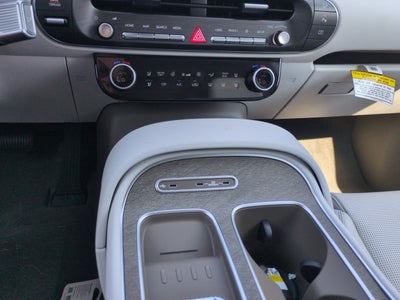 2027 Hyundai Palisade Hybrid Limited 7P