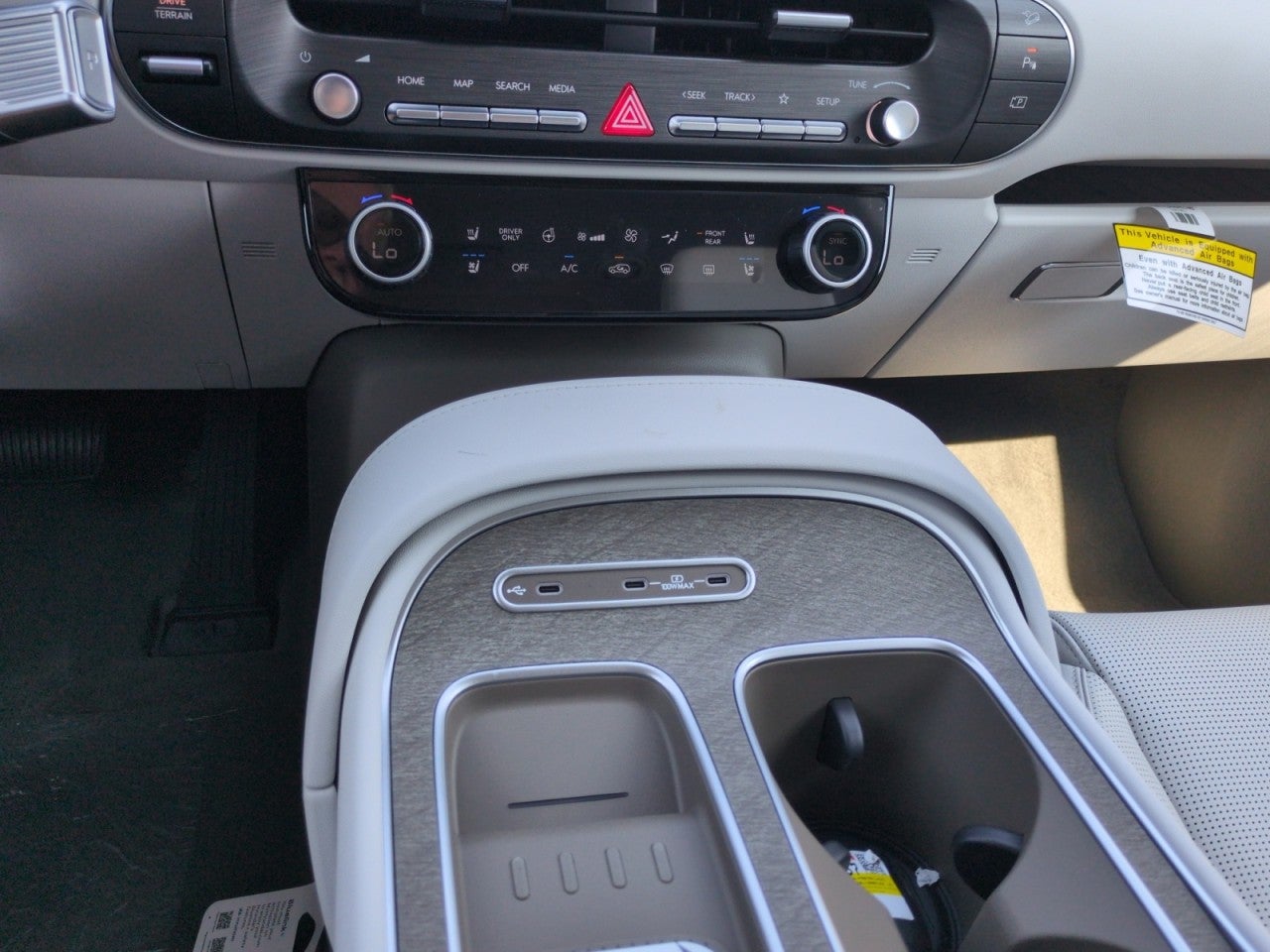 2027 Hyundai Palisade Hybrid Limited 7P