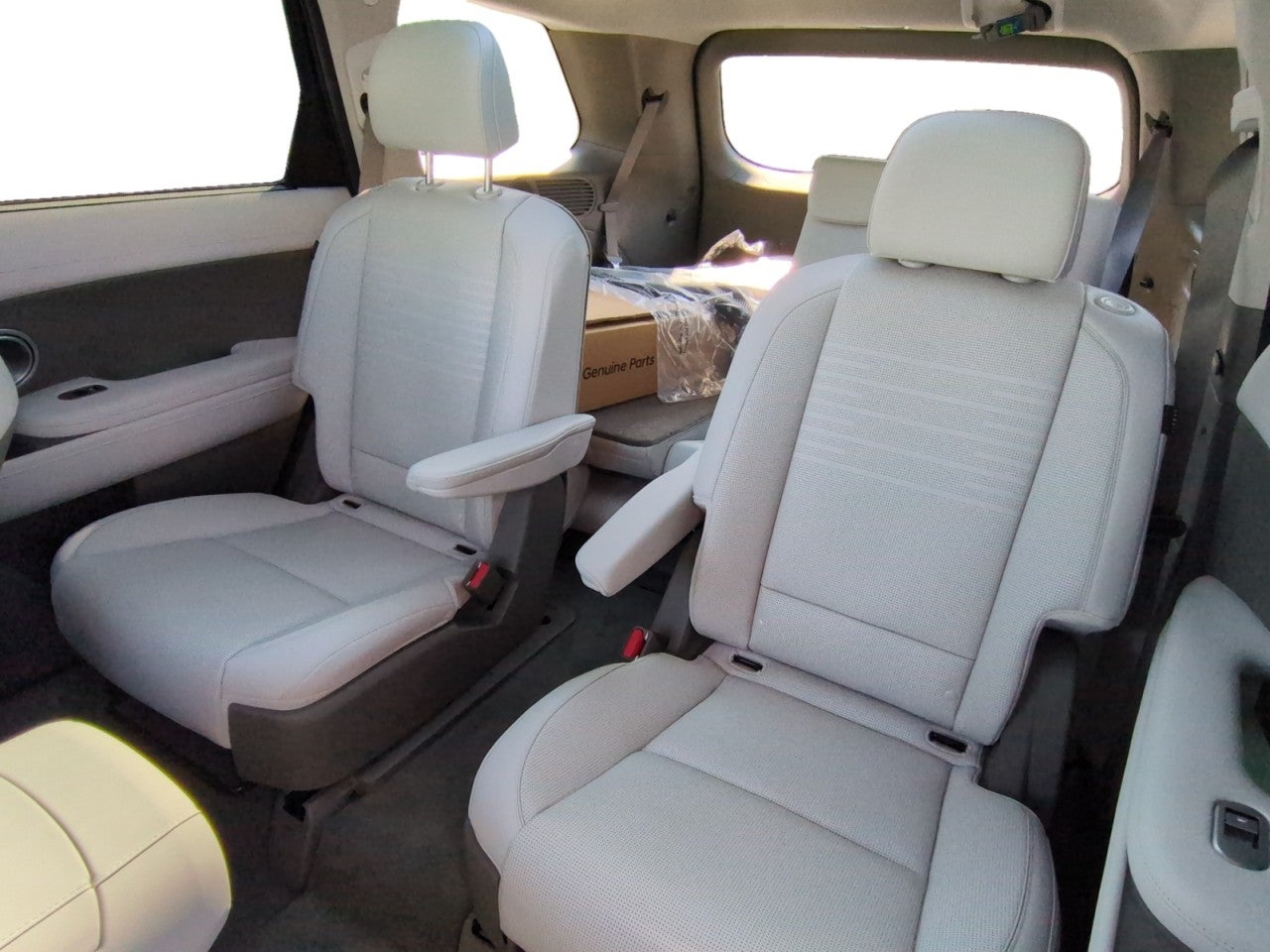 2027 Hyundai Palisade Hybrid Limited 7P
