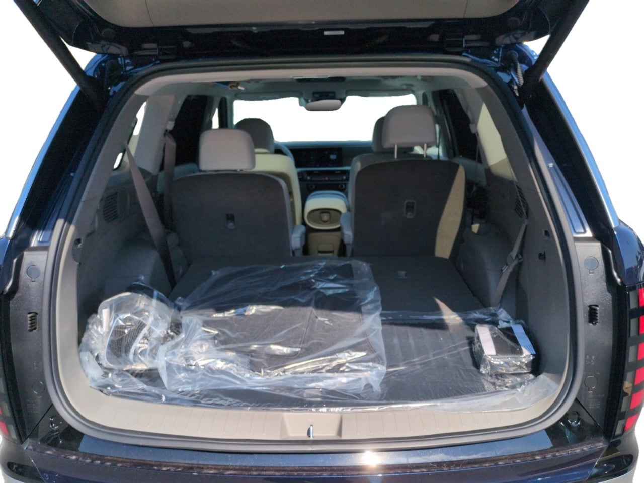 2027 Hyundai Palisade Hybrid Limited 7P