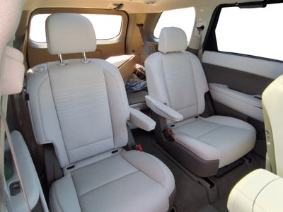 2027 Hyundai Palisade Hybrid Limited 7P