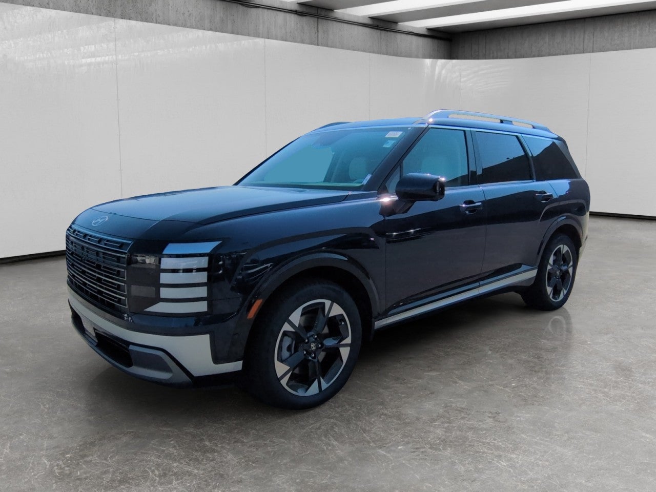 2027 Hyundai Palisade Hybrid Limited 7P