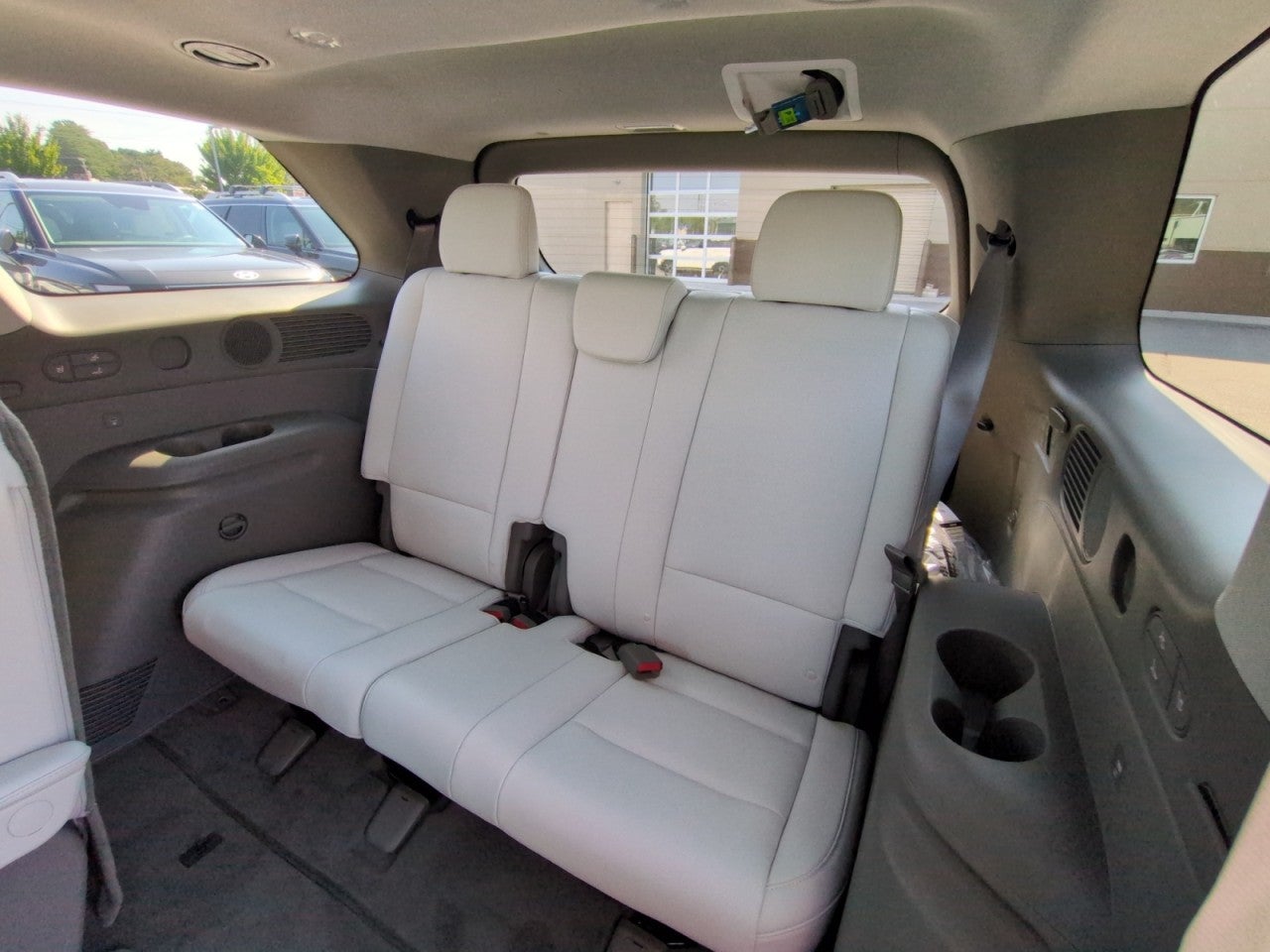 2027 Hyundai Palisade Hybrid Limited 7P