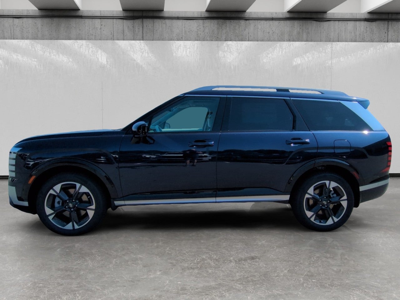 2027 Hyundai Palisade Hybrid Limited 7P