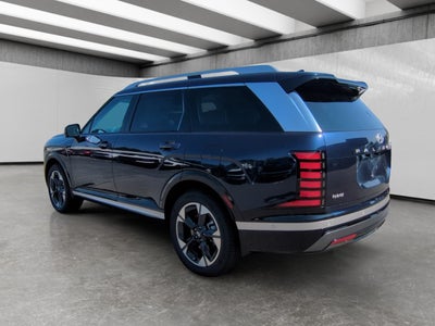 2027 Hyundai Palisade Hybrid Limited 7P