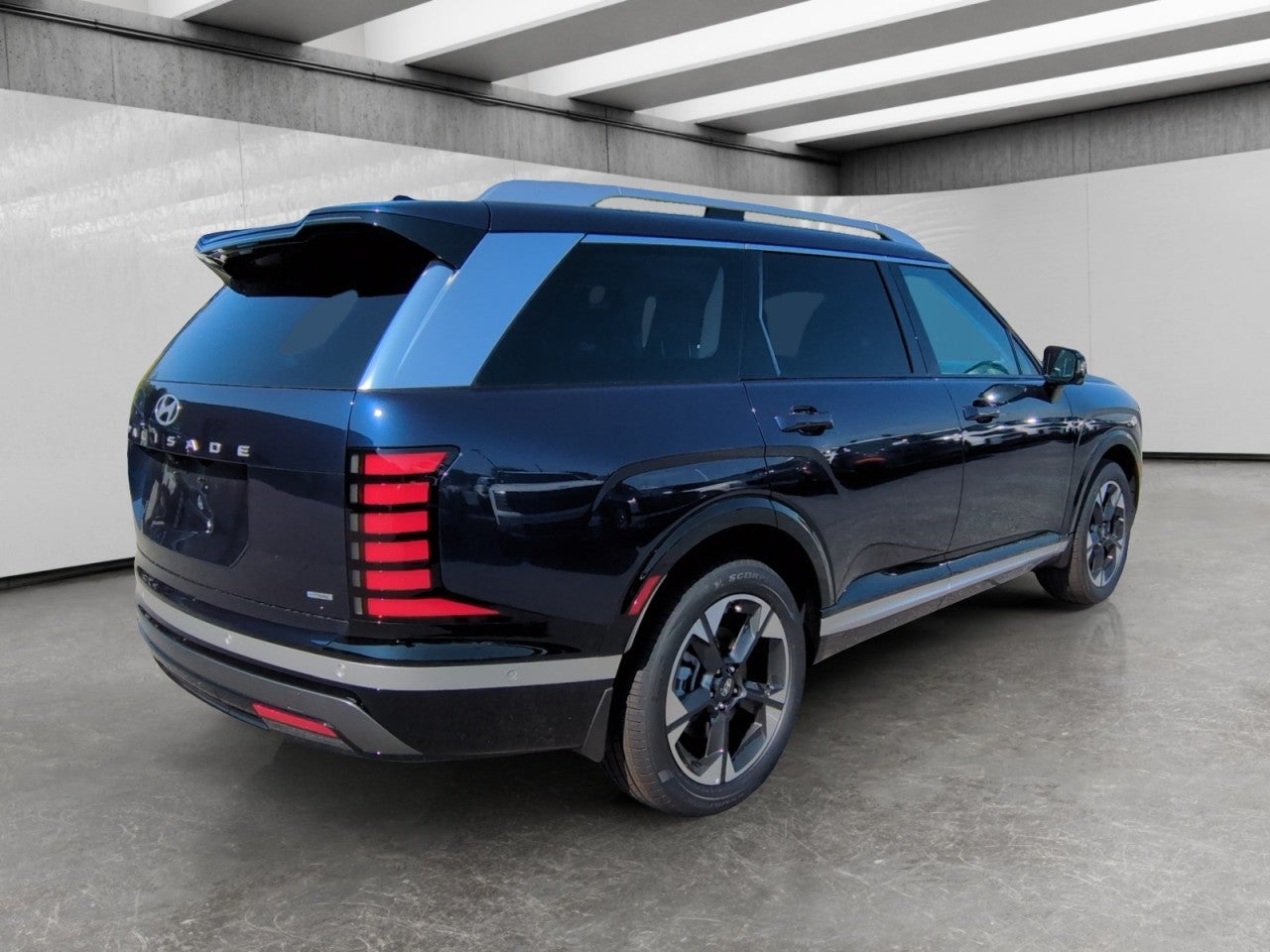 2027 Hyundai Palisade Hybrid Limited 7P