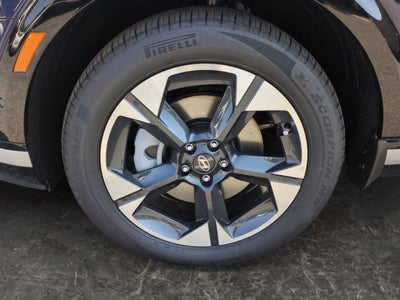 2027 Hyundai Palisade Hybrid Limited 7P
