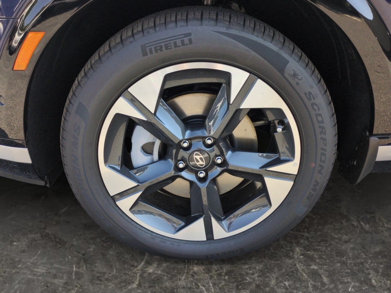 2027 Hyundai Palisade Hybrid Limited 7P