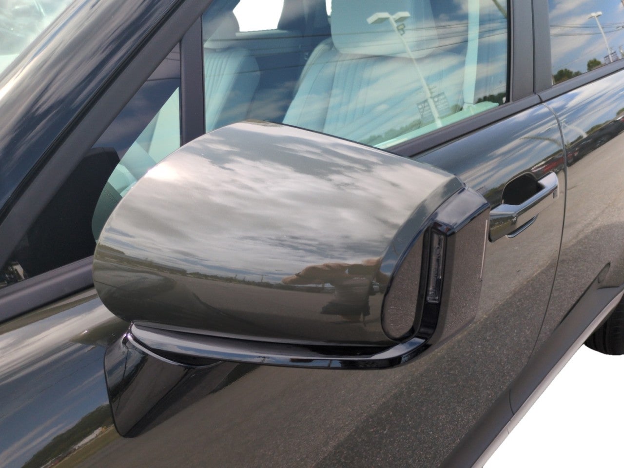 2027 Hyundai Palisade SEL FWD