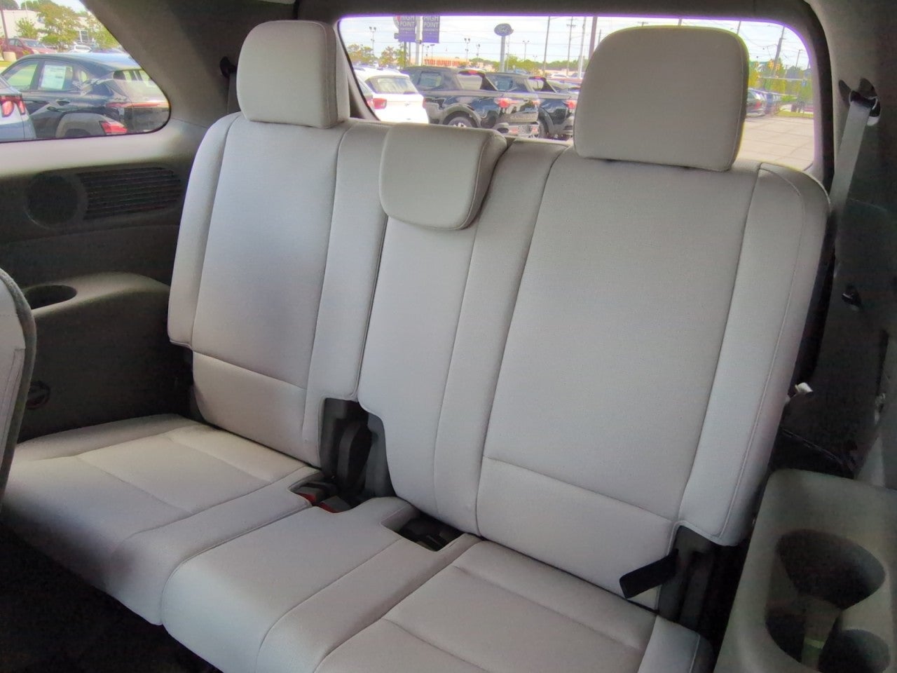 2027 Hyundai Palisade SEL FWD