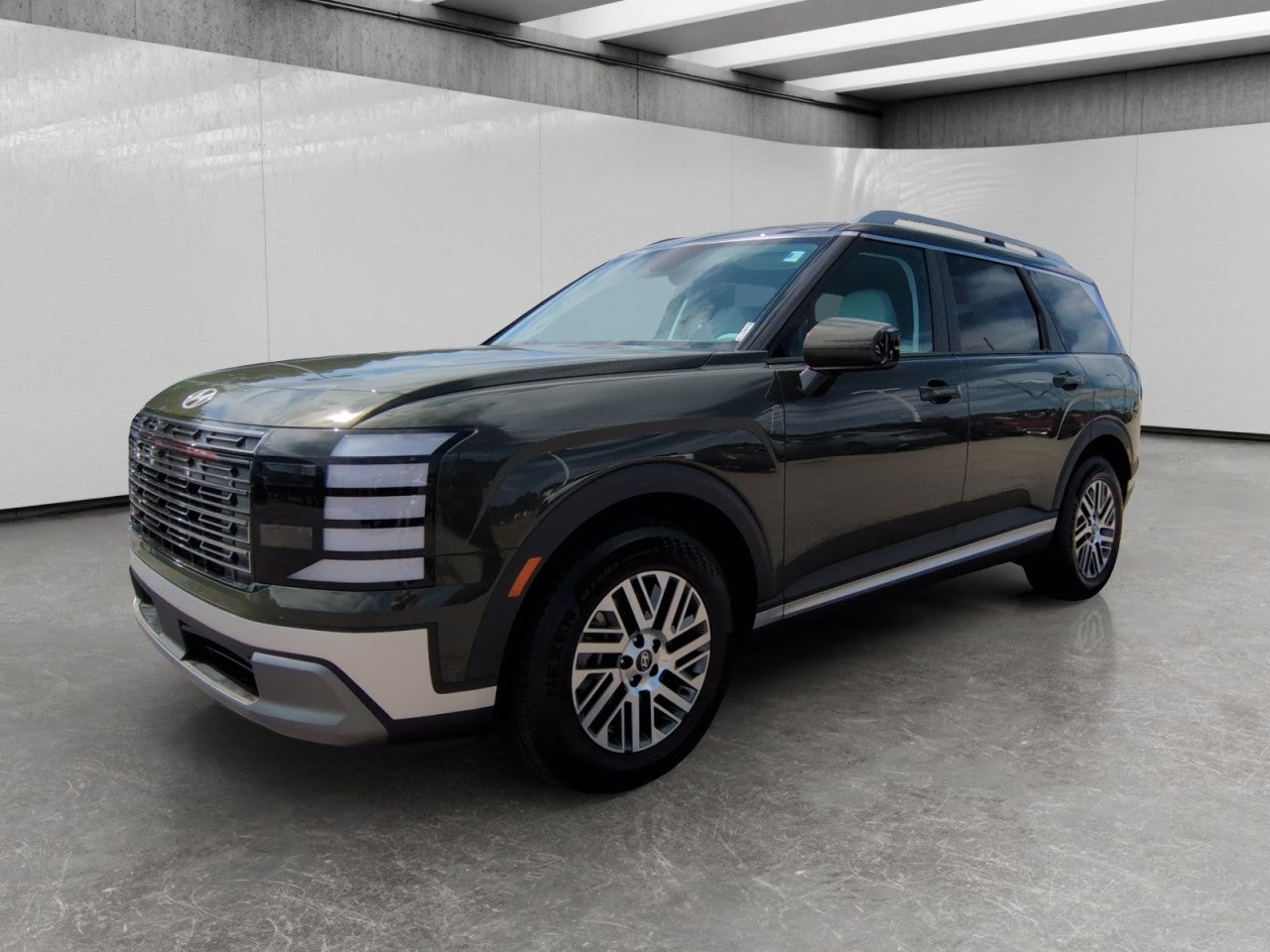 2027 Hyundai Palisade SEL FWD