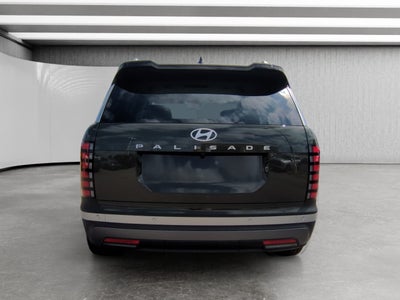 2027 Hyundai Palisade SEL FWD
