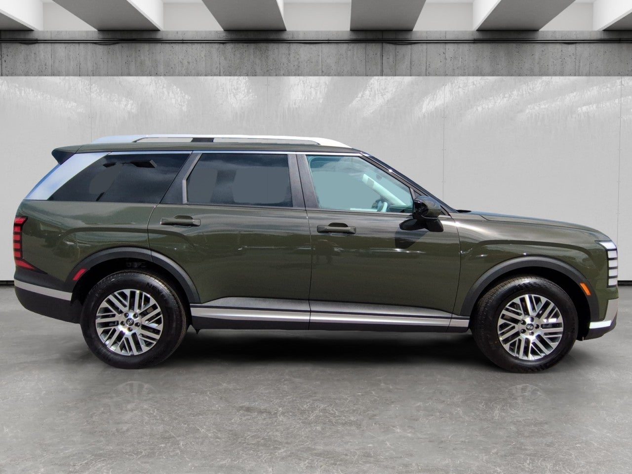 2027 Hyundai Palisade SEL FWD