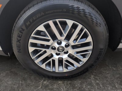 2027 Hyundai Palisade SEL FWD