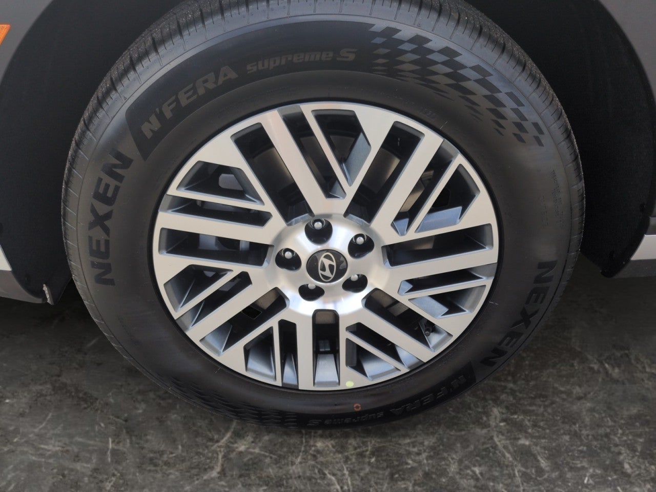2027 Hyundai Palisade SEL FWD