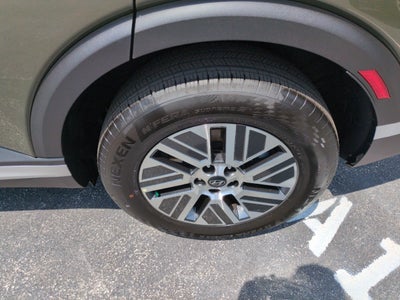 2026 Hyundai Palisade Hybrid Blue SEL 8P