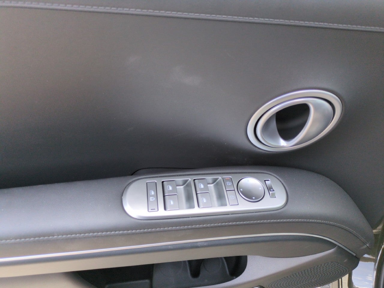 2026 Hyundai Palisade Hybrid Blue SEL 8P