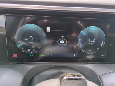 2026 Hyundai Palisade Hybrid Blue SEL 8P