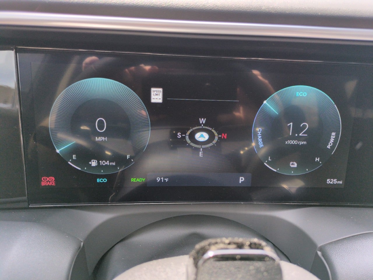 2026 Hyundai Palisade Hybrid Blue SEL 8P