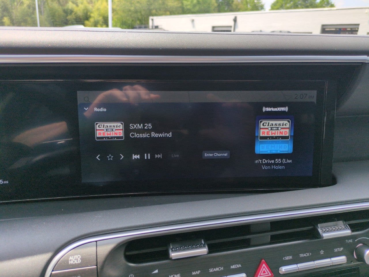 2026 Hyundai Palisade Hybrid Blue SEL 8P