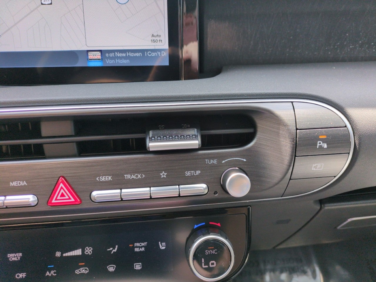 2026 Hyundai Palisade Hybrid Blue SEL 8P