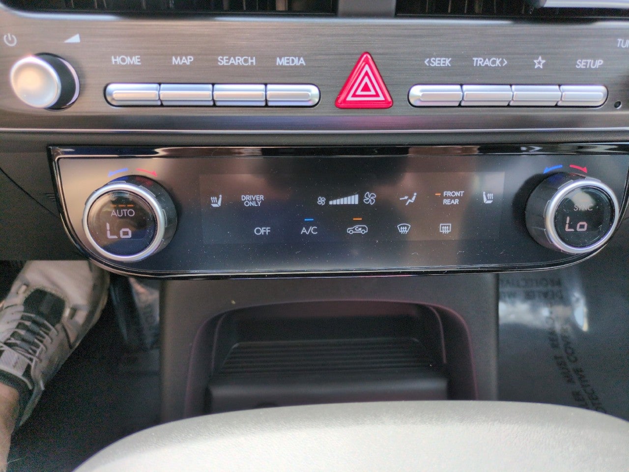 2026 Hyundai Palisade Hybrid Blue SEL 8P