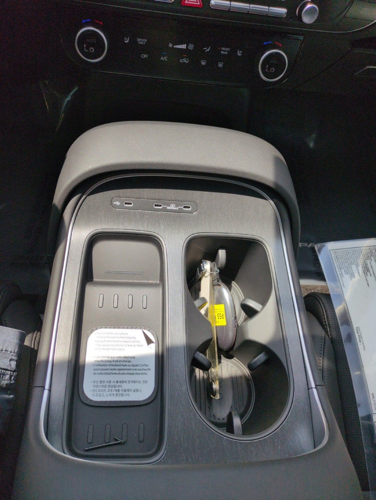 2026 Hyundai Palisade Hybrid Blue SEL 8P