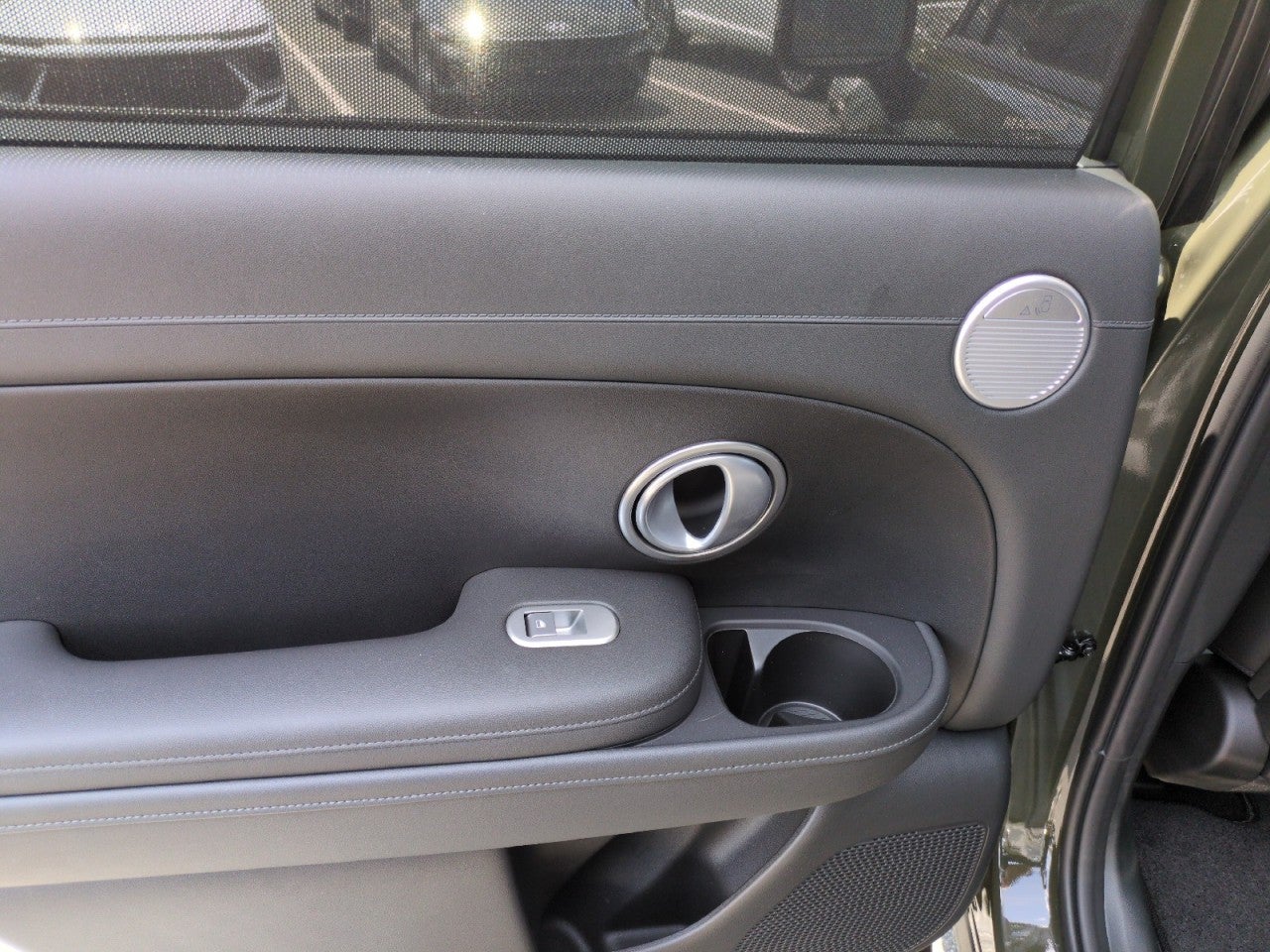 2026 Hyundai Palisade Hybrid Blue SEL 8P