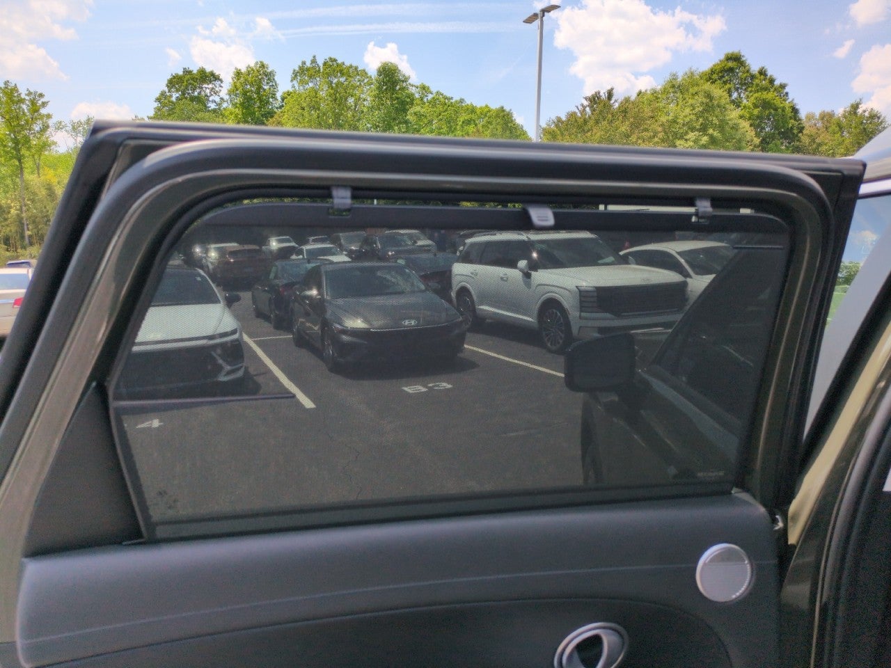 2026 Hyundai Palisade Hybrid Blue SEL 8P