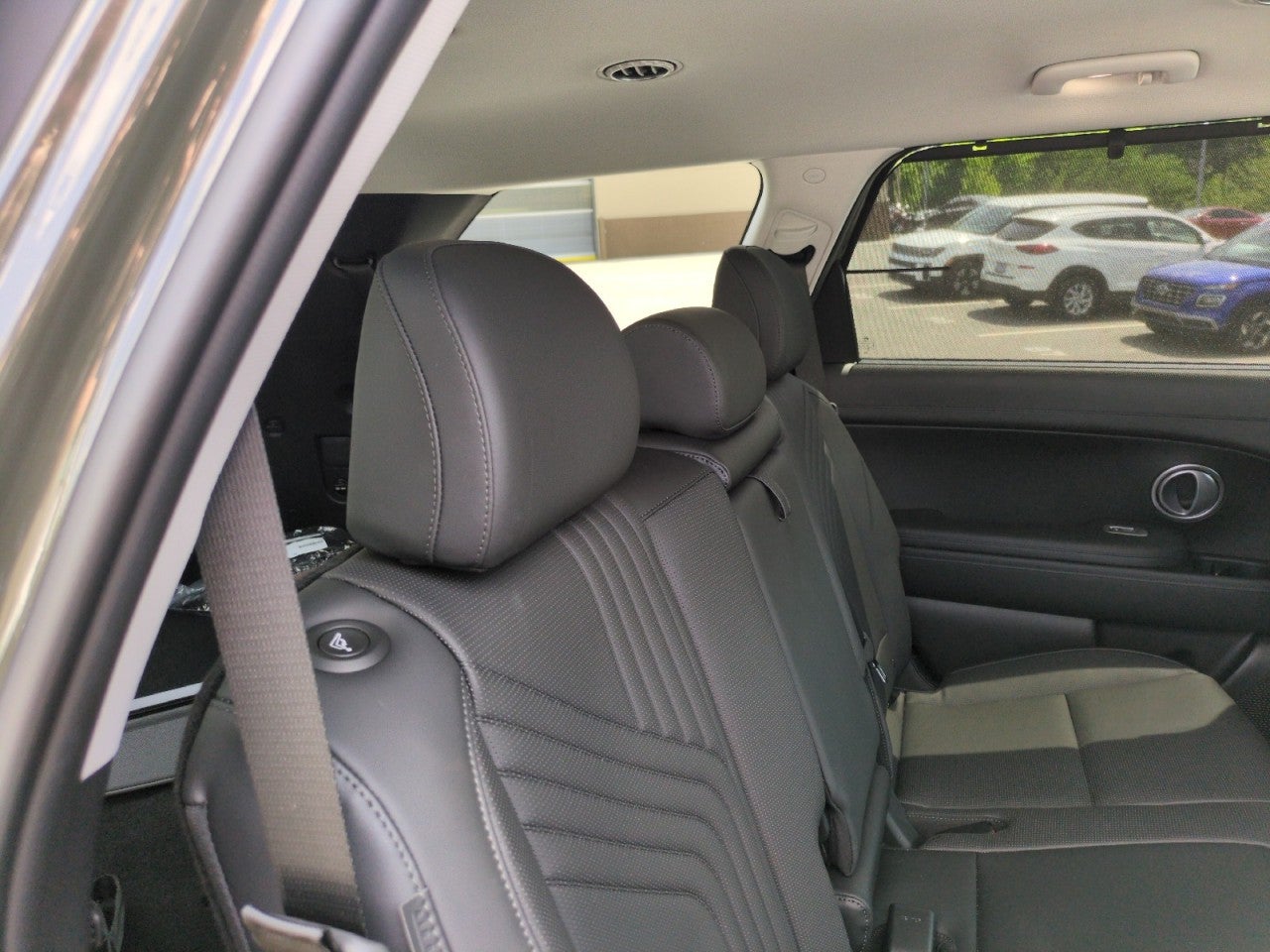 2026 Hyundai Palisade Hybrid Blue SEL 8P