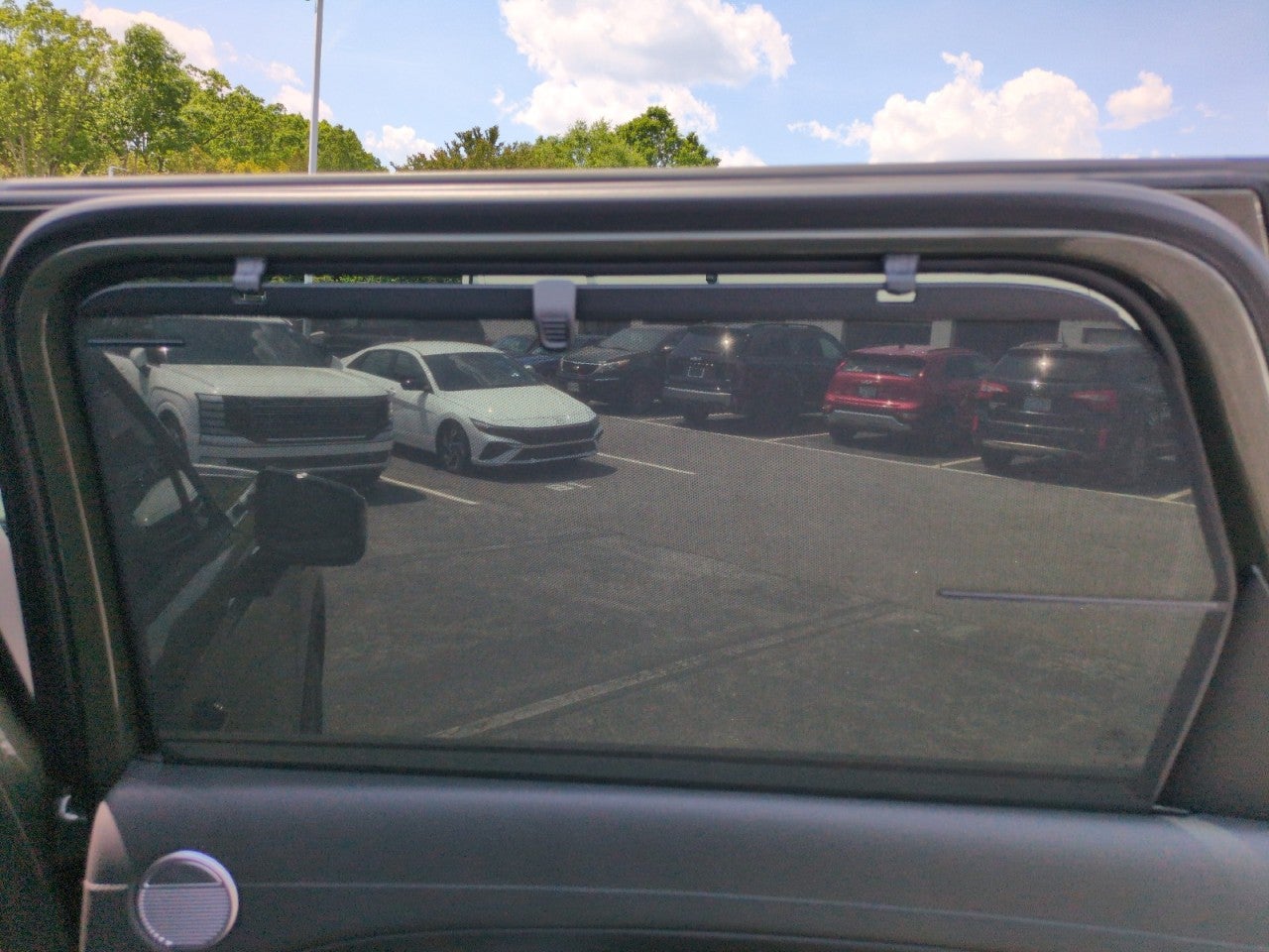 2026 Hyundai Palisade Hybrid Blue SEL 8P