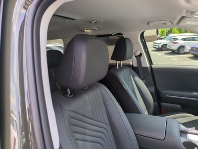 2026 Hyundai Palisade Hybrid Blue SEL 8P