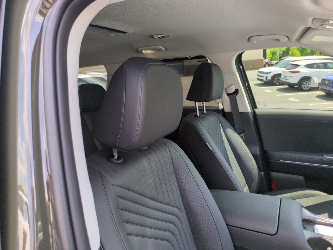 2026 Hyundai Palisade Hybrid Blue SEL 8P