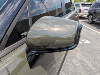 2026 Hyundai Palisade Hybrid Blue SEL 8P