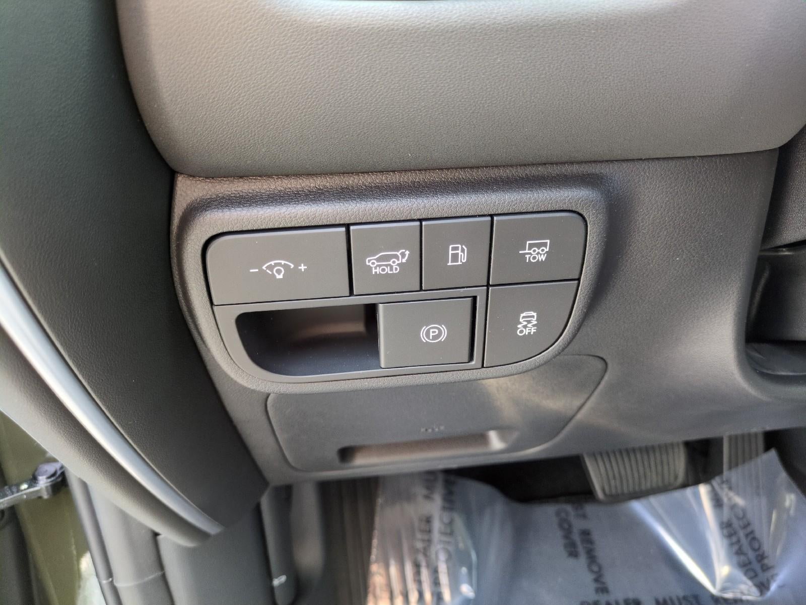 2026 Hyundai Palisade Hybrid Blue SEL 8P