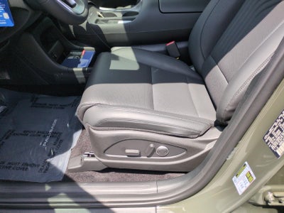 2026 Hyundai Palisade Hybrid Blue SEL 8P