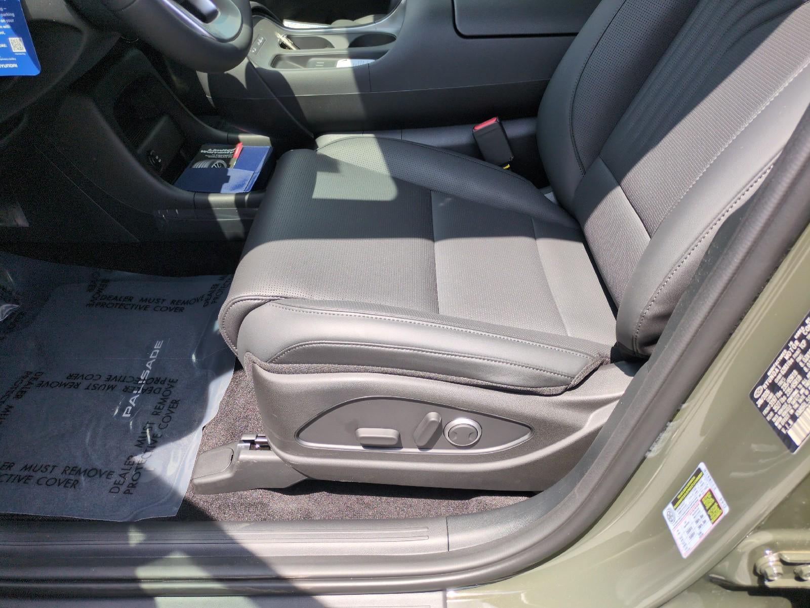 2026 Hyundai Palisade Hybrid Blue SEL 8P