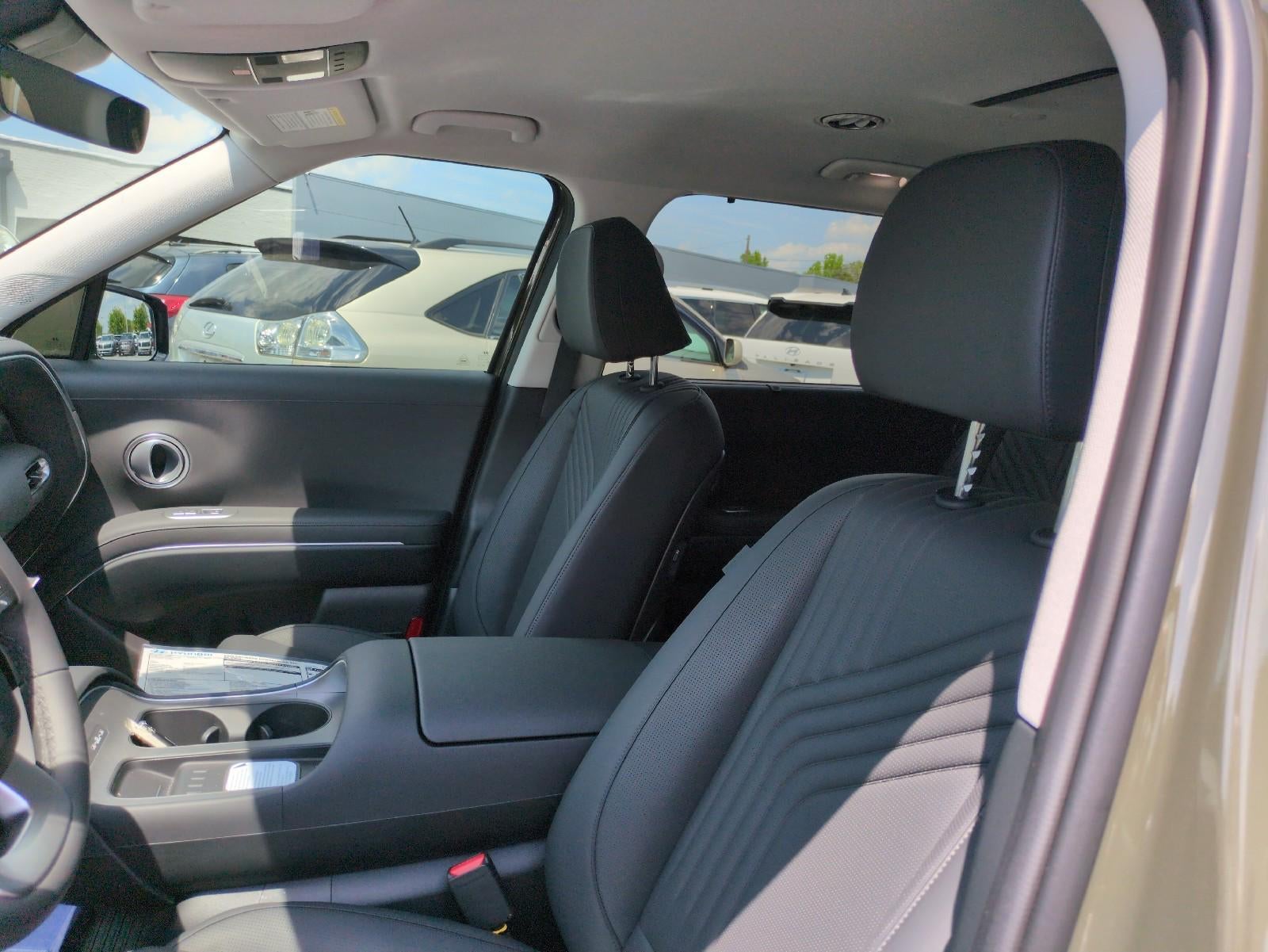 2026 Hyundai Palisade Hybrid Blue SEL 8P