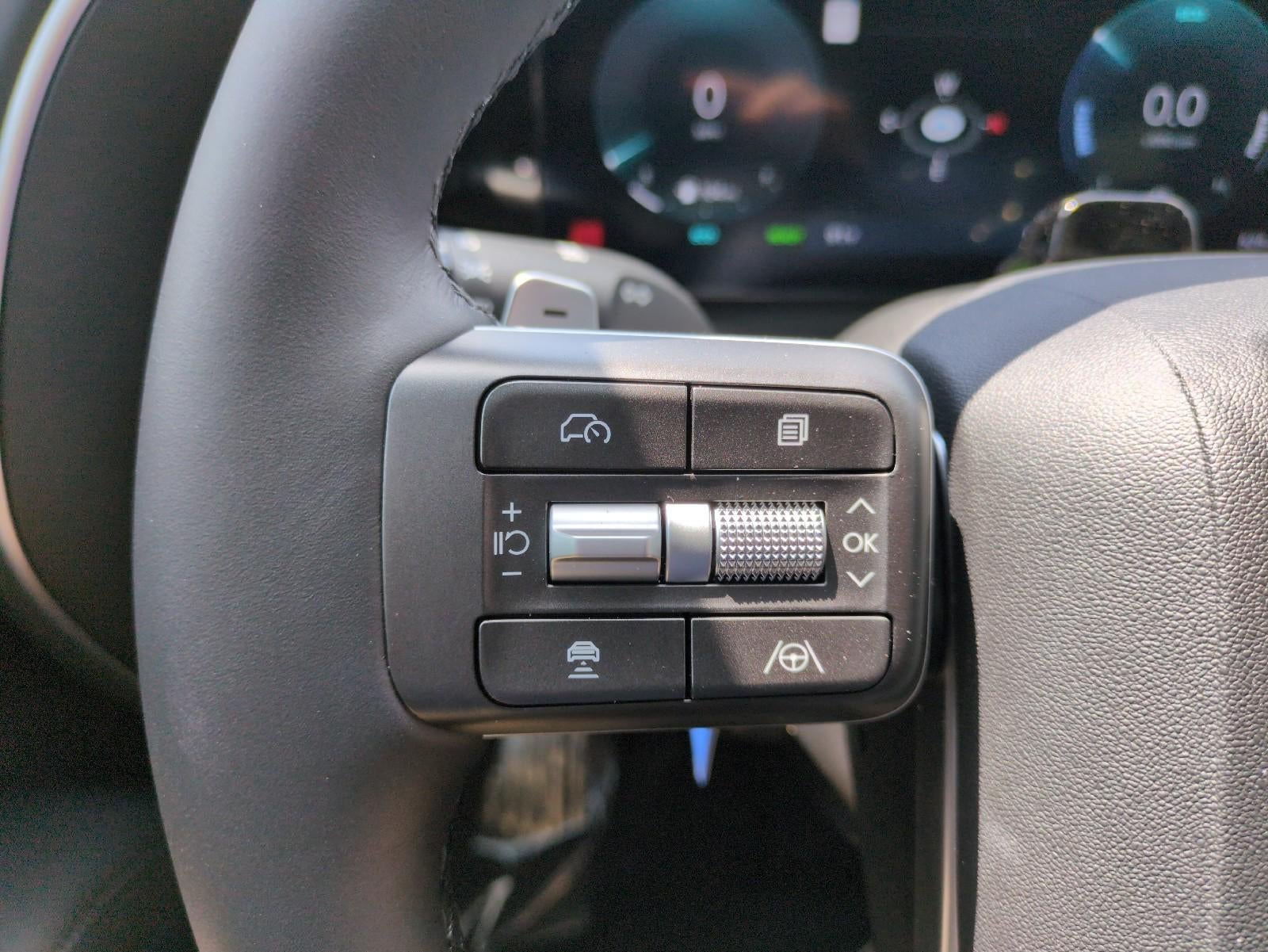 2026 Hyundai Palisade Hybrid Blue SEL 8P