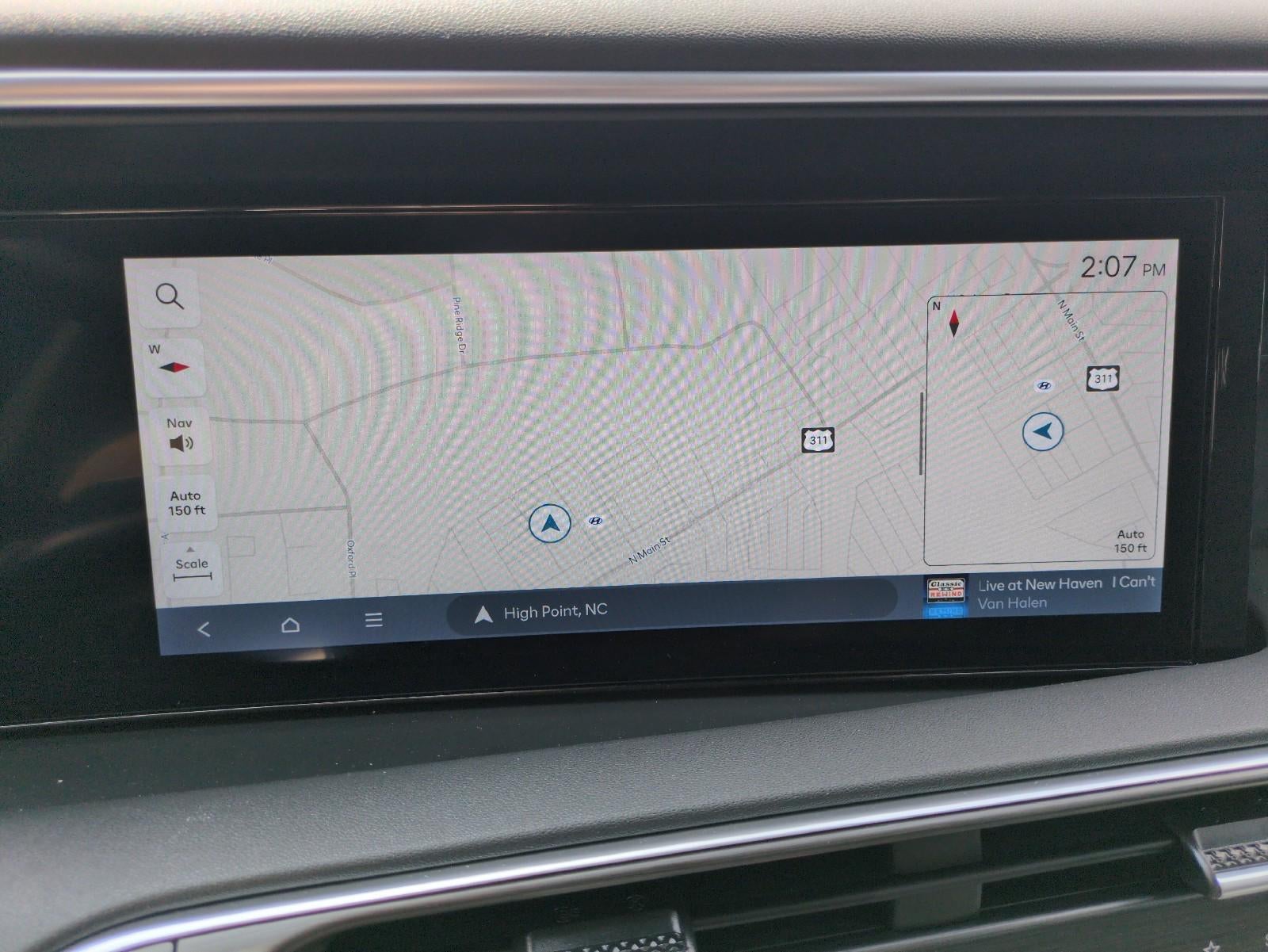 2026 Hyundai Palisade Hybrid Blue SEL 8P