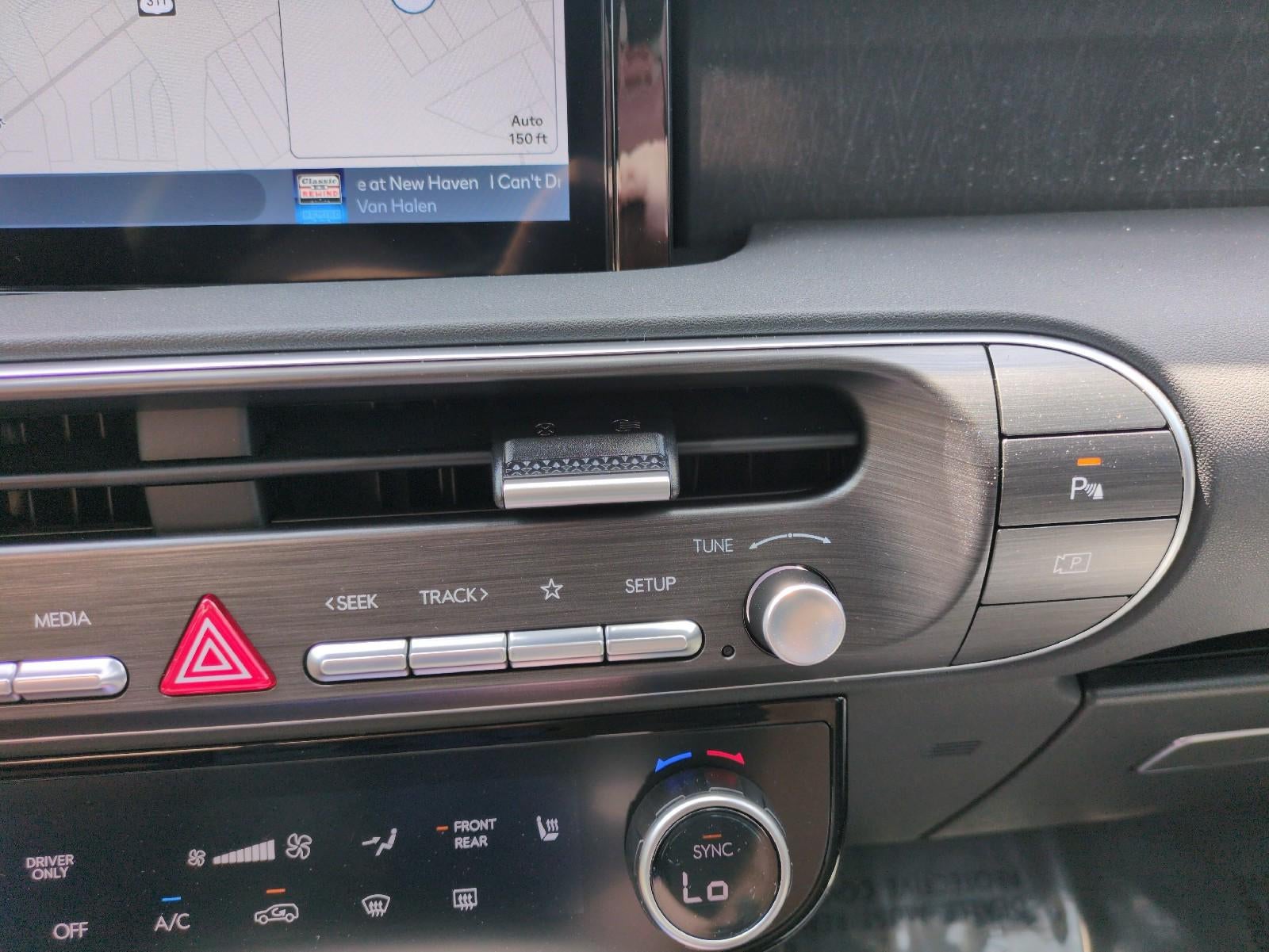 2026 Hyundai Palisade Hybrid Blue SEL 8P