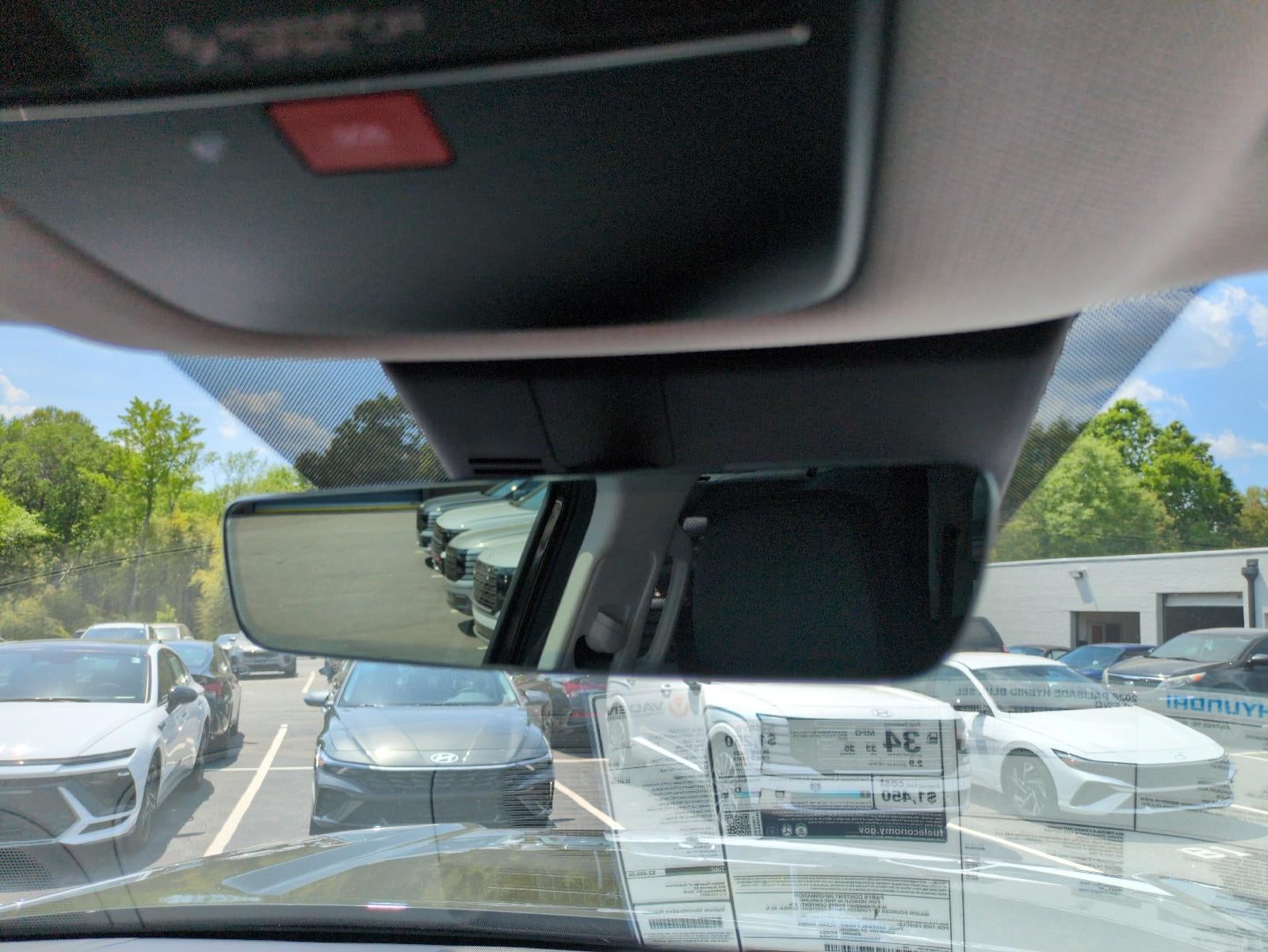 2026 Hyundai Palisade Hybrid Blue SEL 8P